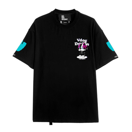 MWM Ανδρική κοντομάνικη μπλούζα VG Dog Capsule T-Shirt